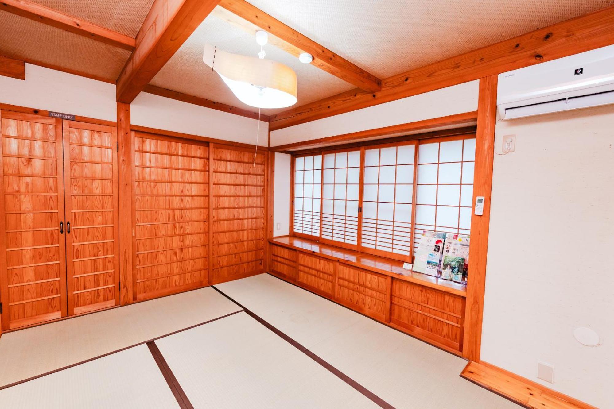 Villa Kurokawa Mori No Kiki