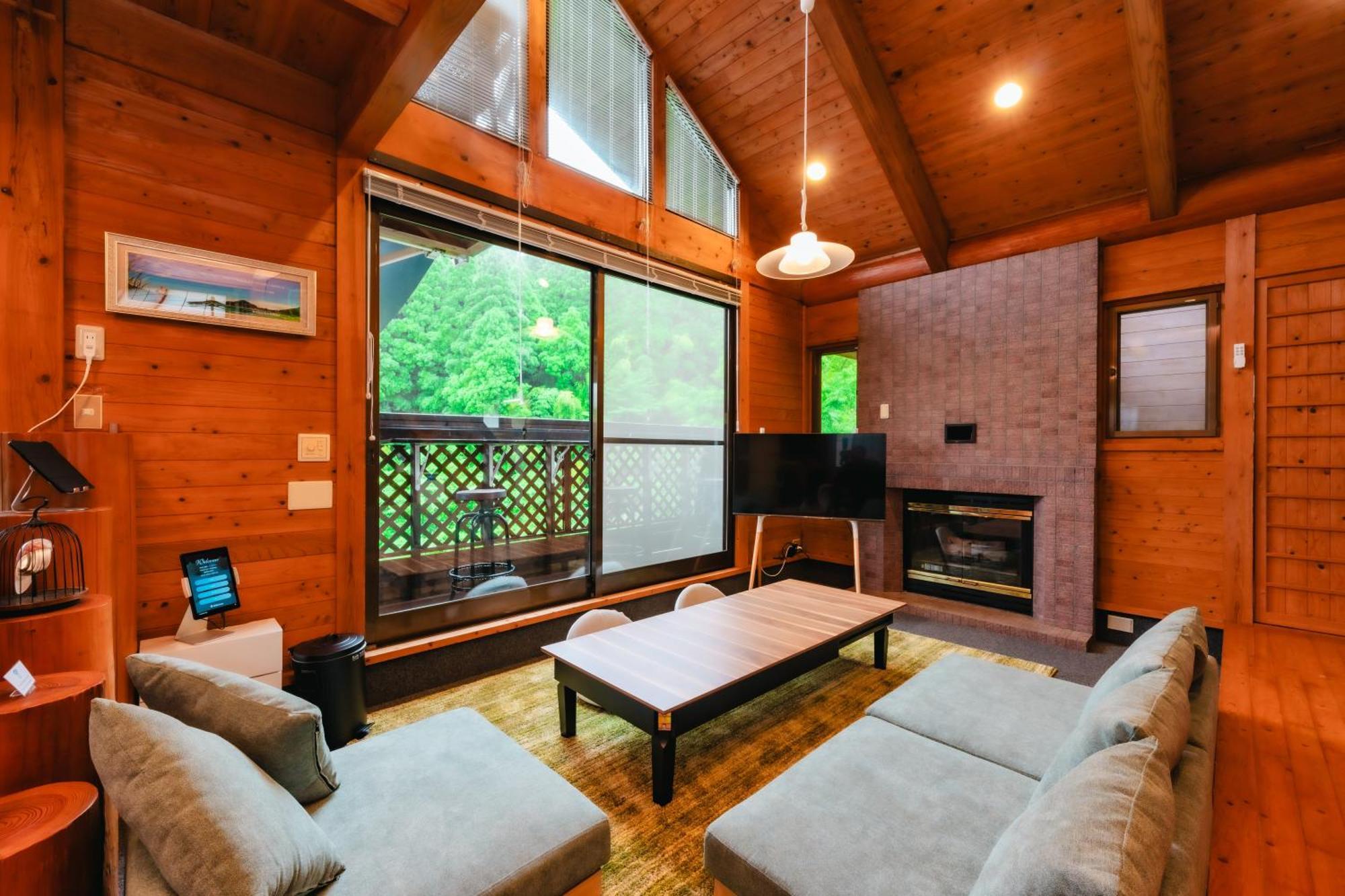 Villa Kurokawa Mori No Kiki Minamioguni
