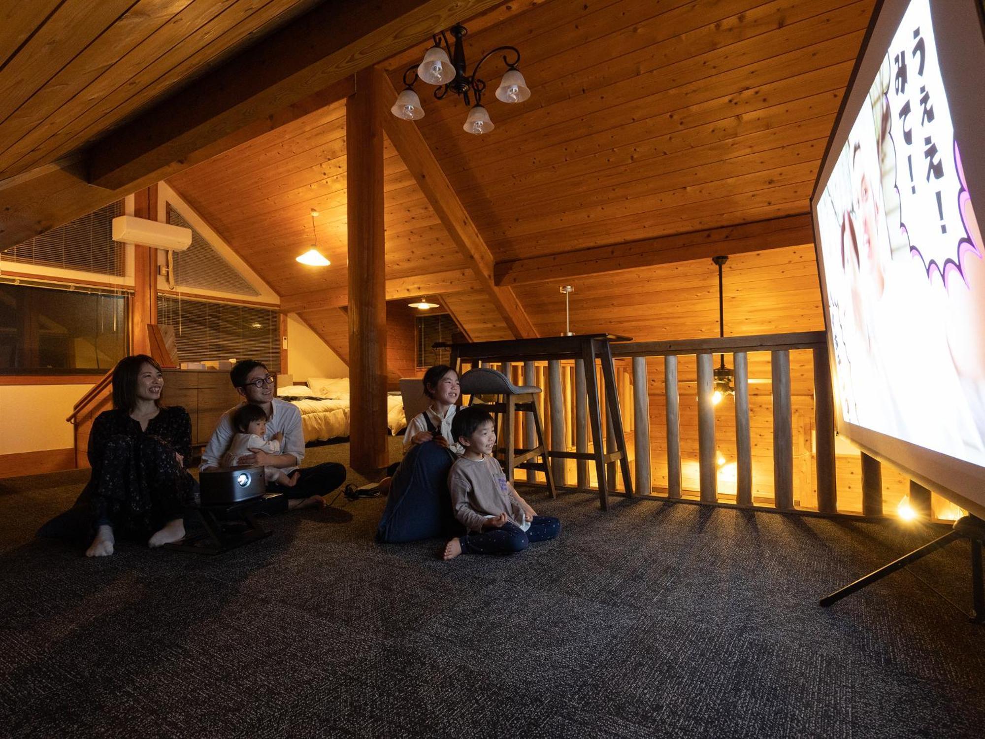 Villa Kurokawa Mori No Kiki *