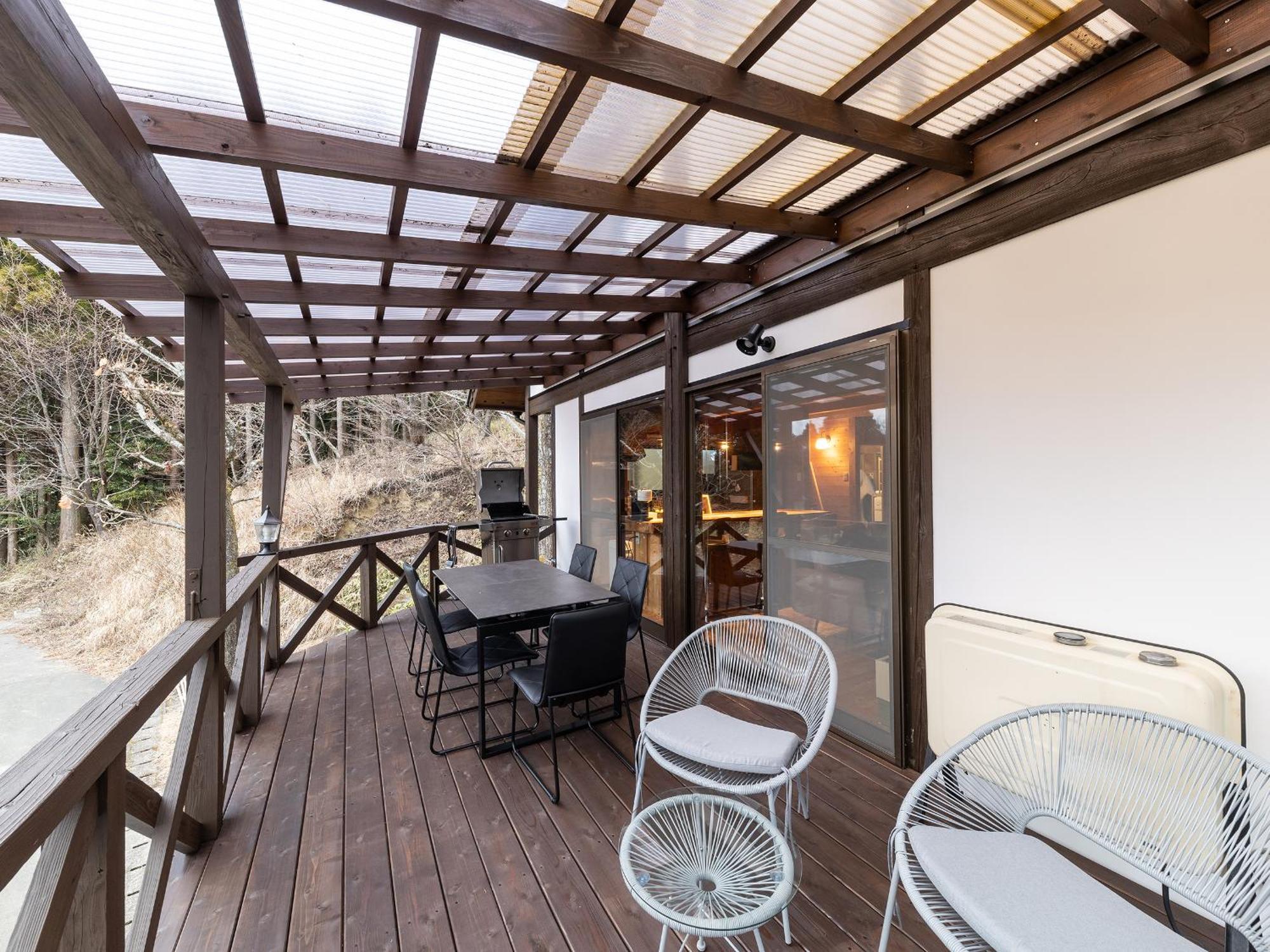 Villa Kurokawa Mori No Kiki