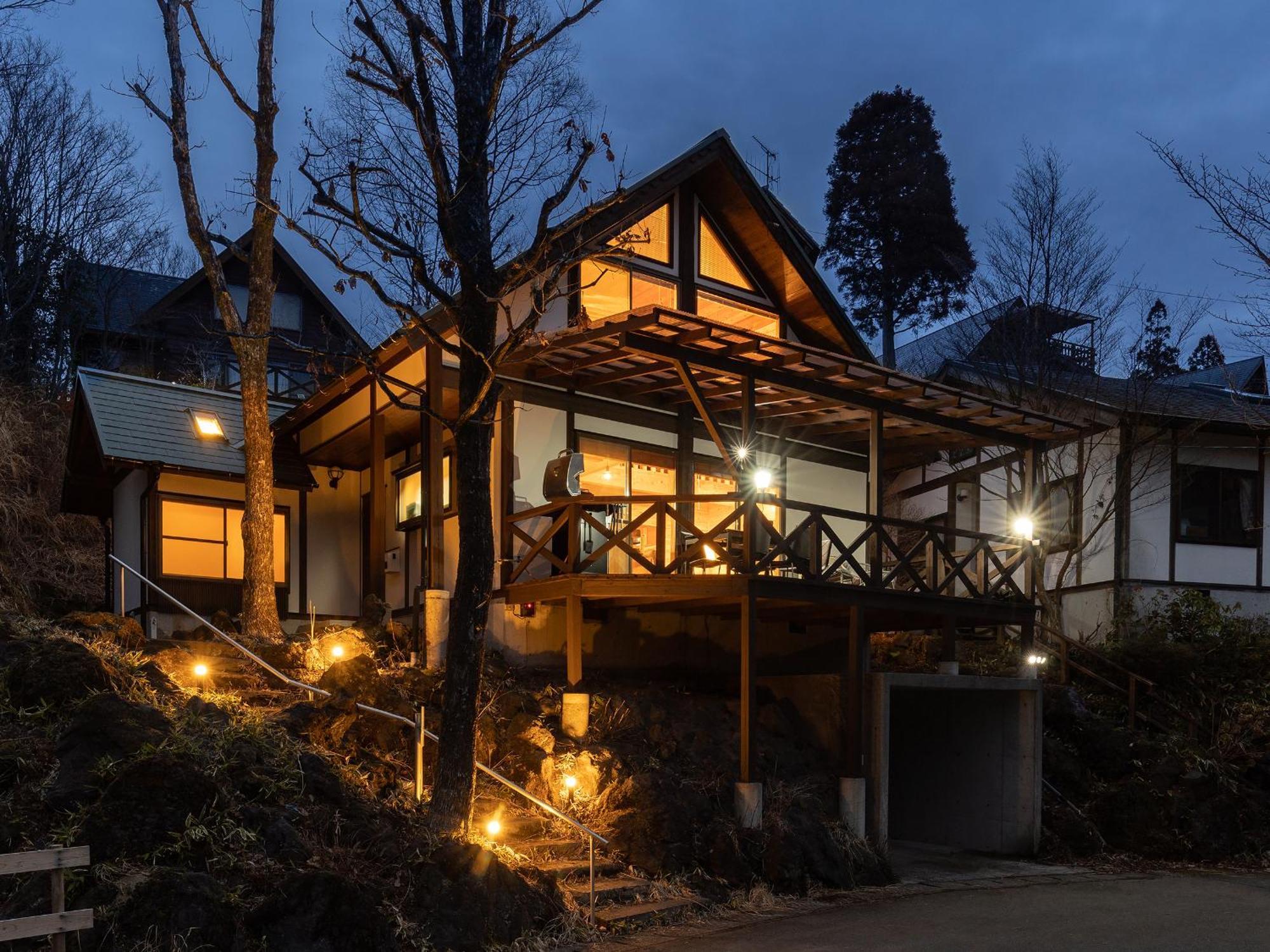 Villa Kurokawa Mori No Kiki Minamioguni