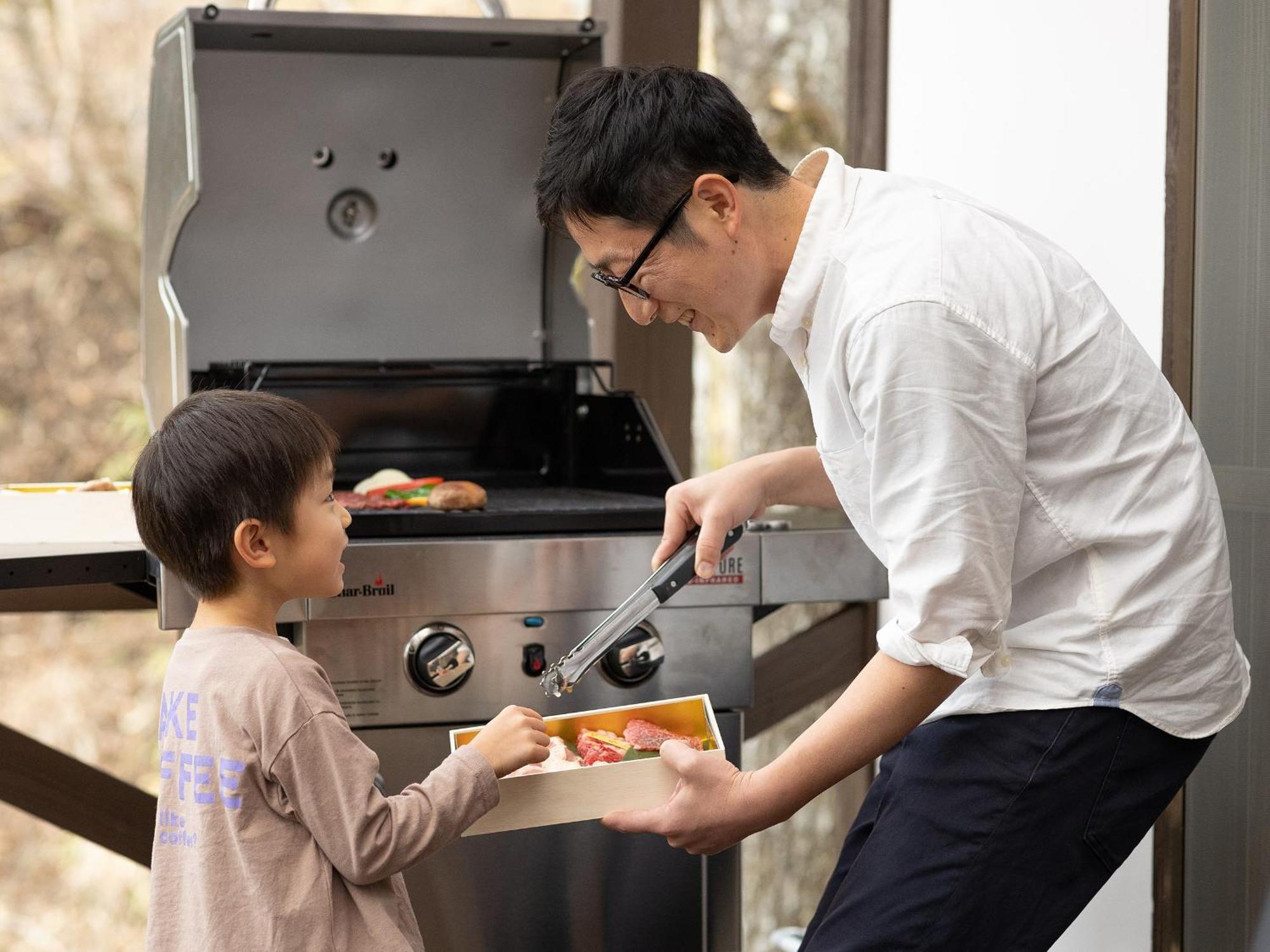 Kurokawa Mori No Kiki Villa