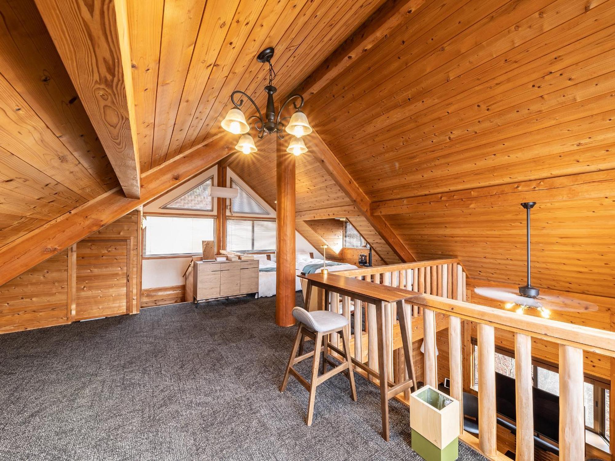 Kurokawa Mori No Kiki Villa *